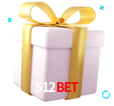 Receba seus bônus de boas-vindas no 512BET