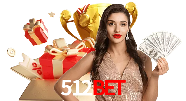 Jogue com dealers reais no 512BET!