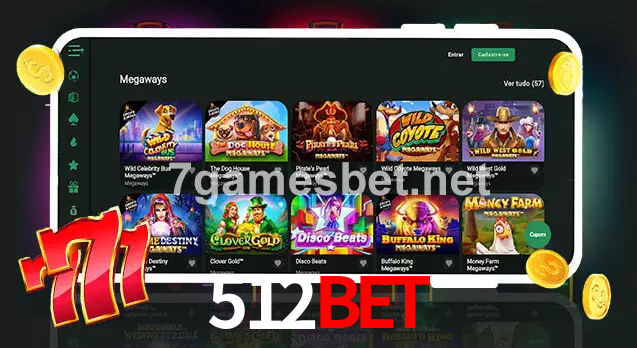 512BET aplicativo