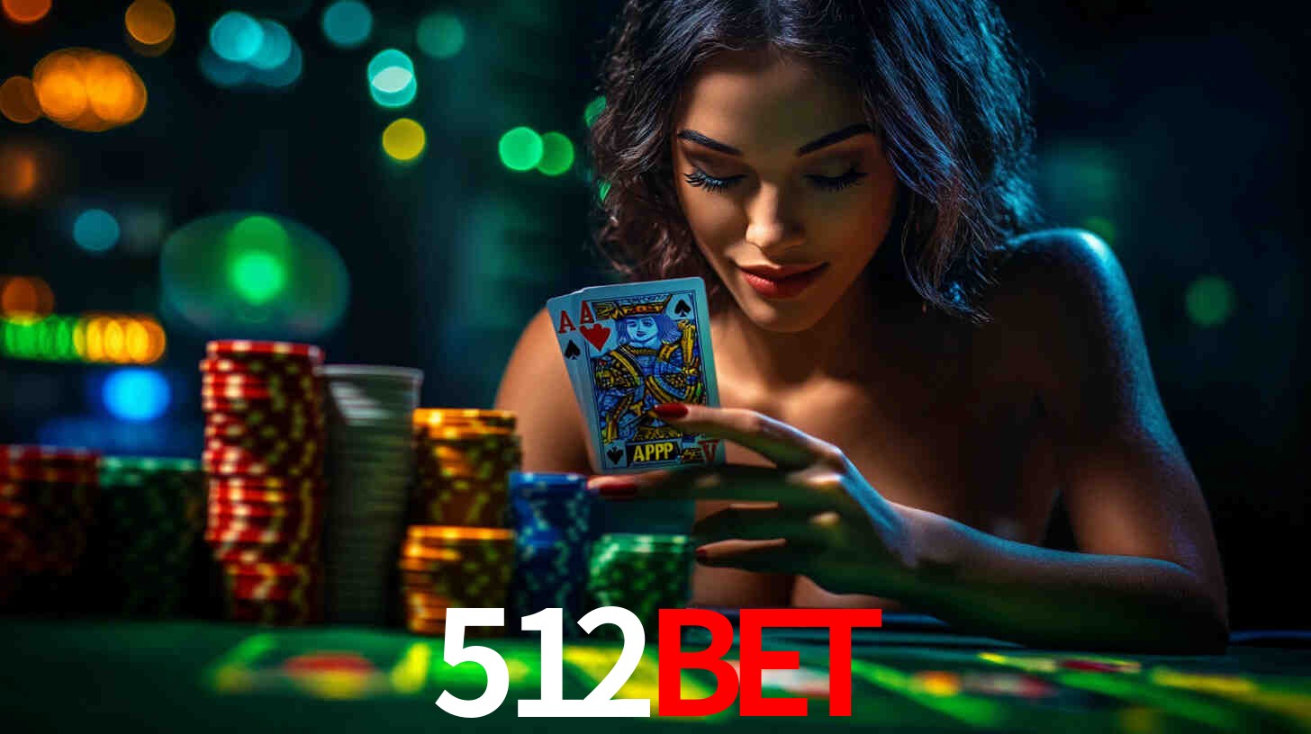 A Experiência Imersiva dos Cassinos Ao Vivo no 512BET