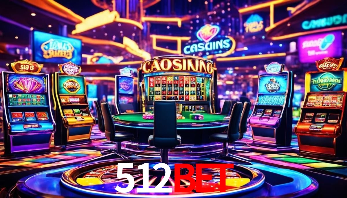 Jogos de Slot 512BET