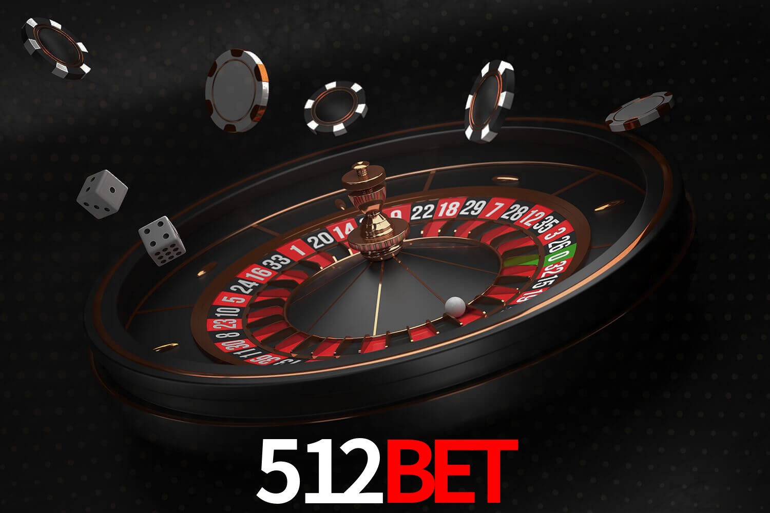 Blackjack Table 512BET