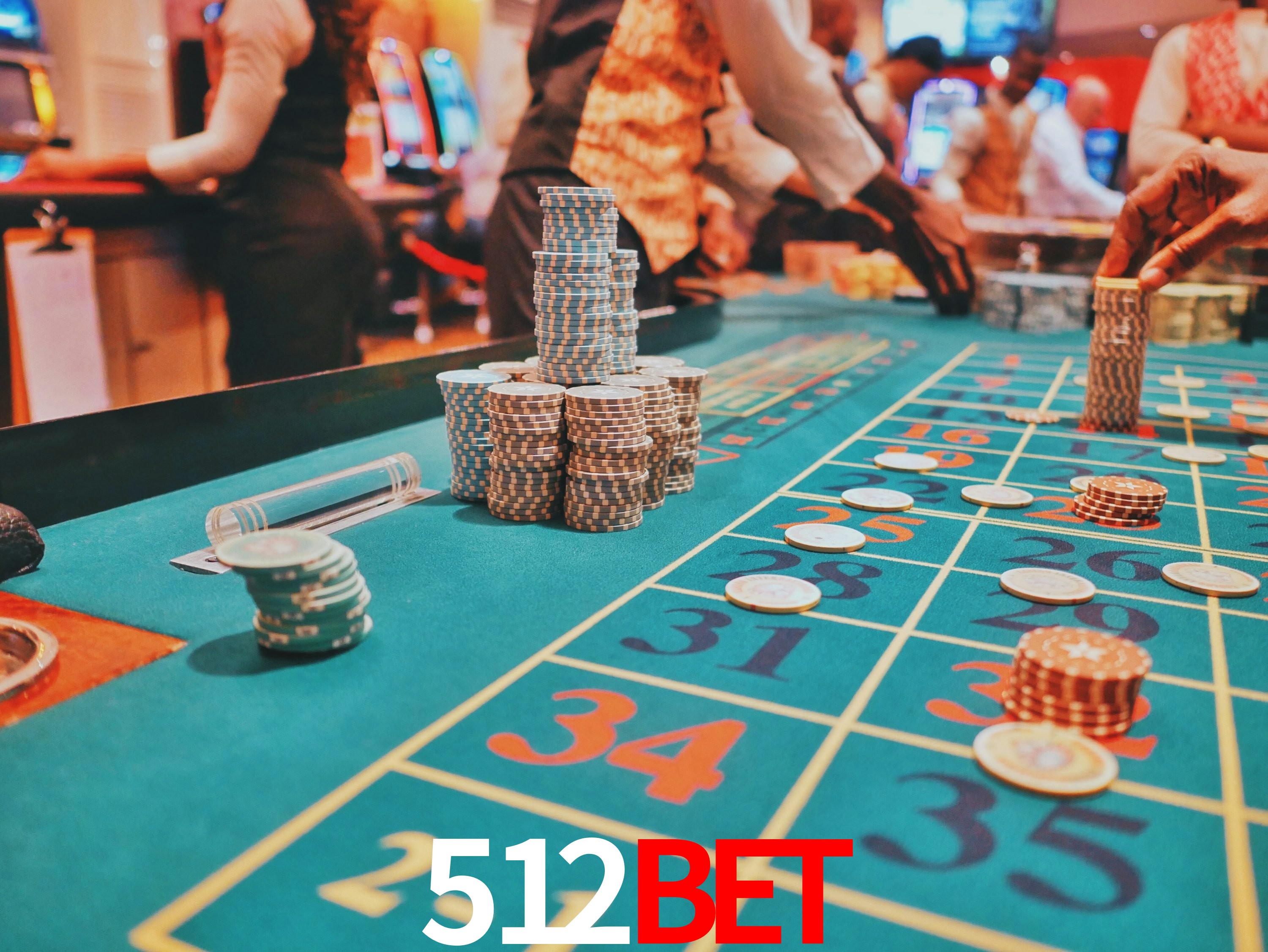 Apostas de Tênis 512BET