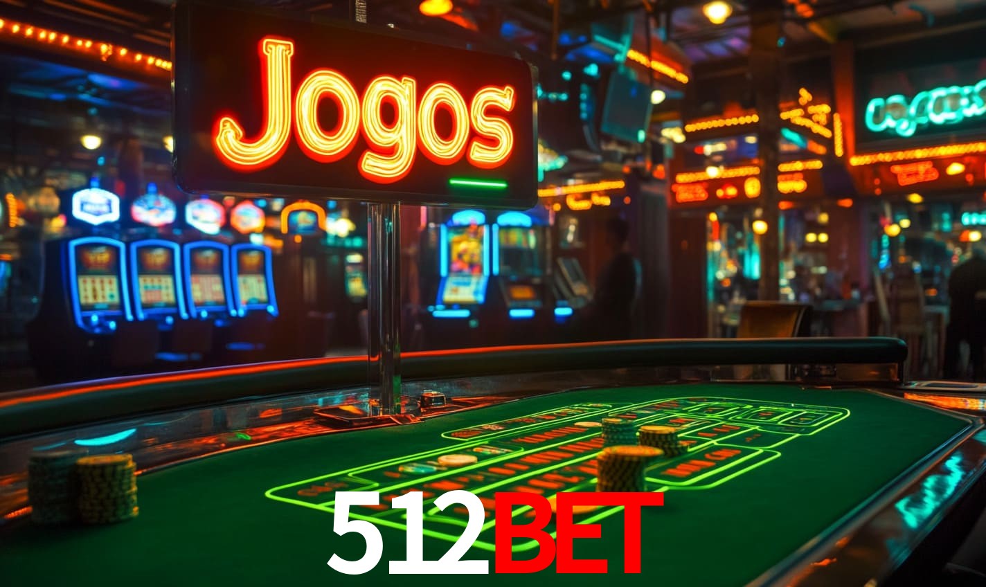 Sistemas de Segurança 512BET