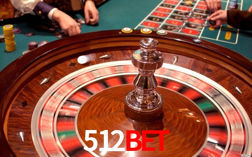 Mesa de Blackjack 512BET