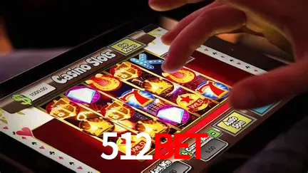 A Experiência Imersiva dos Cassinos Ao Vivo no 512BET