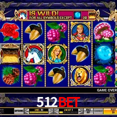 Descubra a Magia dos Jogos de Arcade no 512BET