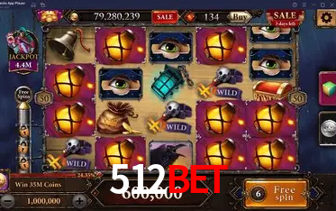 512BET: A Experiência de Casino com Jogos de Mesa ao Vivo